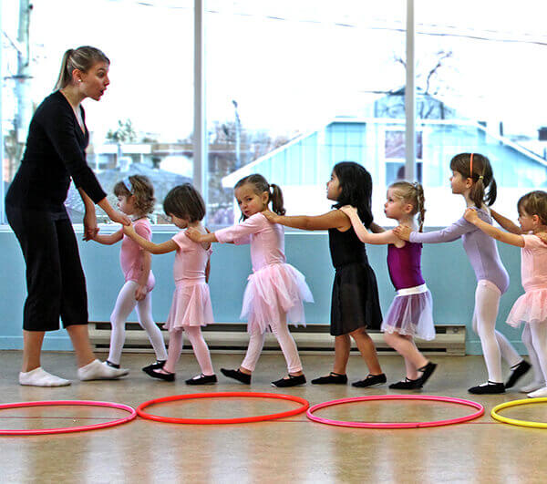 Comment choisir une danse 1/2 : pour votre enfant